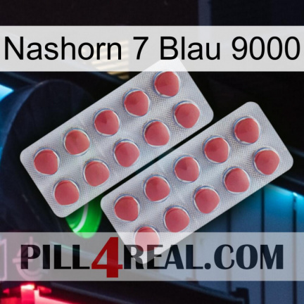 Rhino 7 Blue 9000 19
